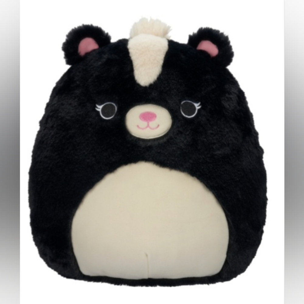 14" Selma The Skunk Squishmallow